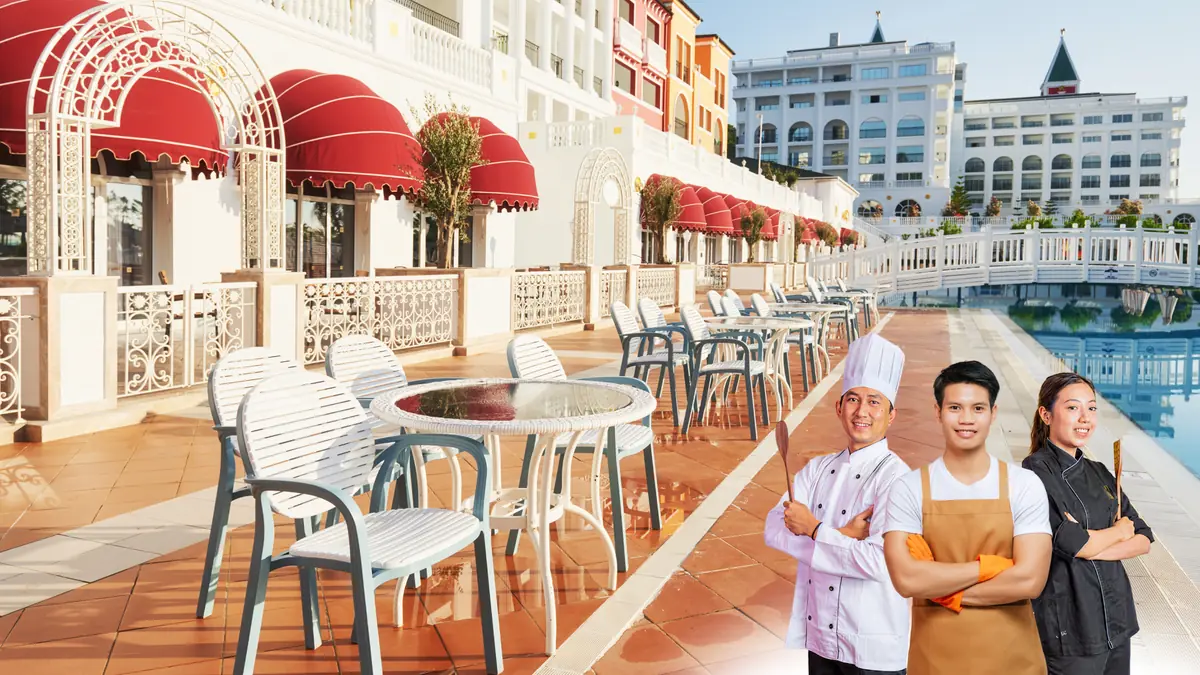 DMW: Filipino Hotel Workers Needed in Croatia